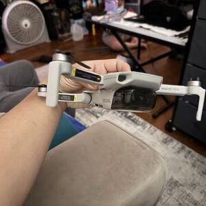 DJI Mavic Mini in Gray